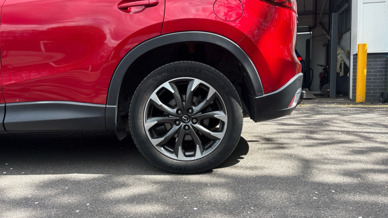 Mazda CX-5 2.2d [175] Sport Nav 5dr AWD Auto Diesel Estate